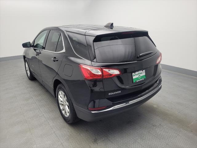 used 2020 Chevrolet Equinox car, priced at $16,195