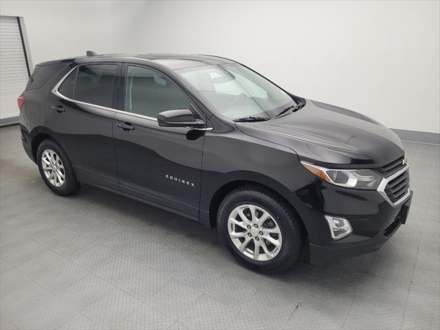 used 2020 Chevrolet Equinox car, priced at $16,195