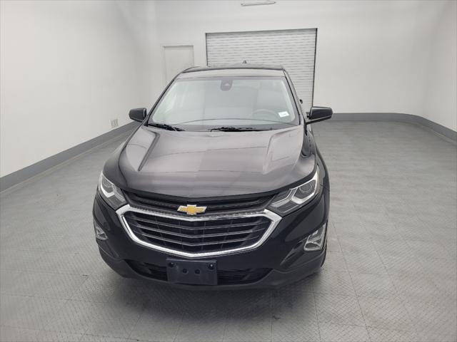 used 2020 Chevrolet Equinox car, priced at $16,195