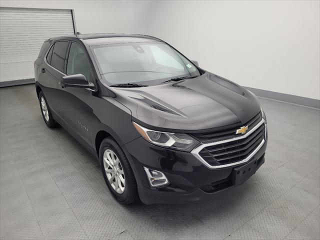 used 2020 Chevrolet Equinox car, priced at $16,195