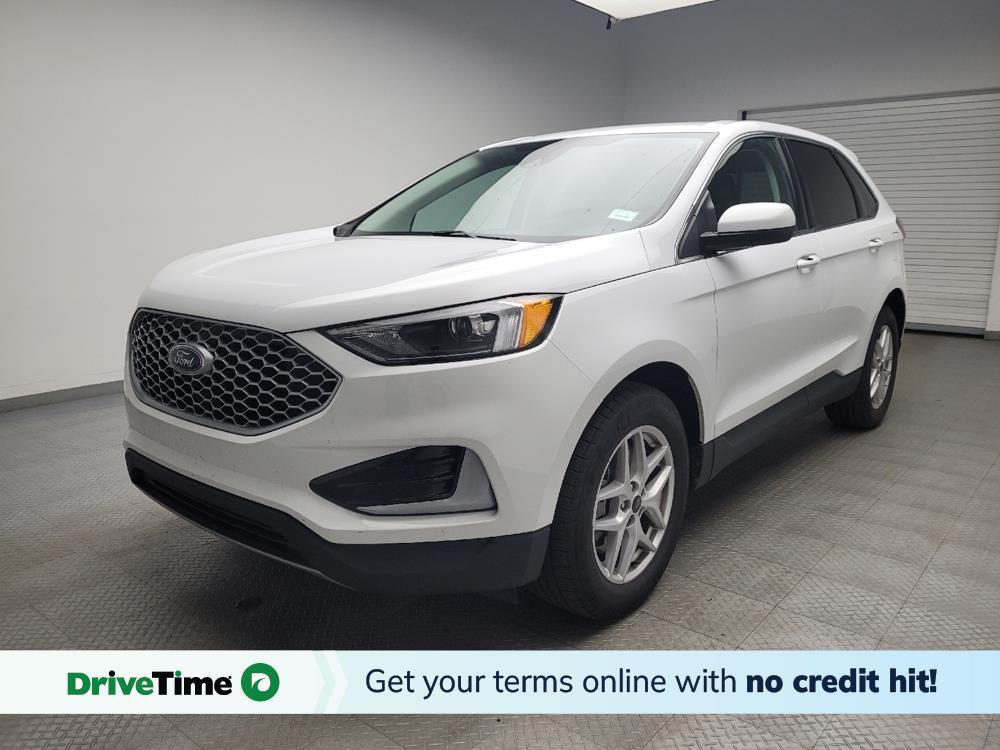 used 2024 Ford Edge car, priced at $23,995