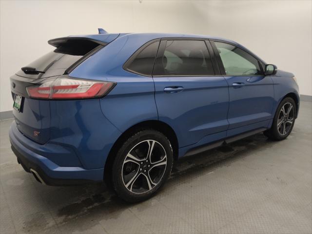 used 2019 Ford Edge car, priced at $23,595