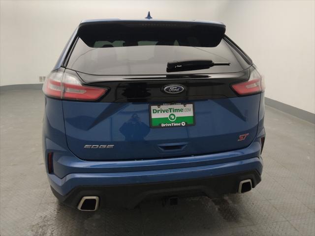 used 2019 Ford Edge car, priced at $23,595