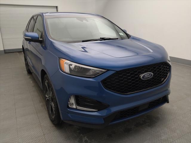 used 2019 Ford Edge car, priced at $23,595