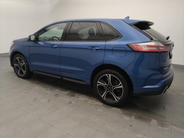 used 2019 Ford Edge car, priced at $23,595