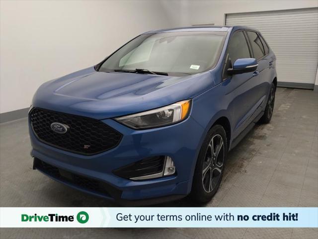 used 2019 Ford Edge car, priced at $23,595