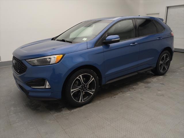 used 2019 Ford Edge car, priced at $23,595