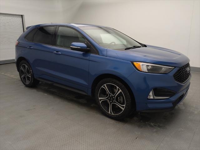 used 2019 Ford Edge car, priced at $23,595