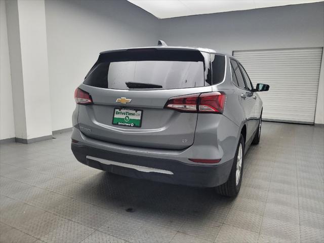 used 2023 Chevrolet Equinox car, priced at $23,095