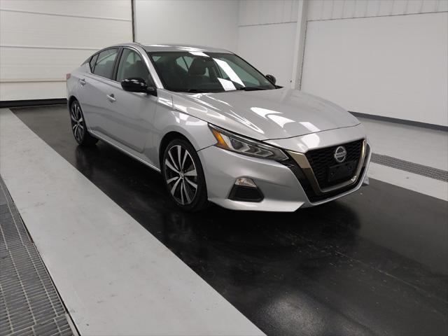 used 2021 Nissan Altima car, priced at $19,695