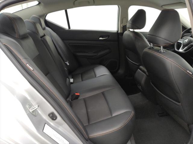 used 2021 Nissan Altima car, priced at $19,695