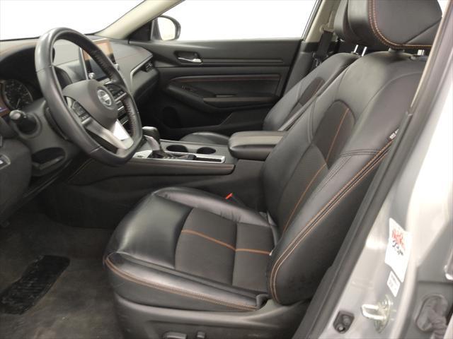 used 2021 Nissan Altima car, priced at $19,695