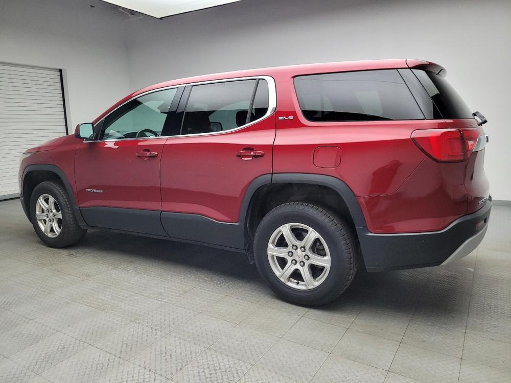 used 2019 GMC Acadia car, priced at $20,495