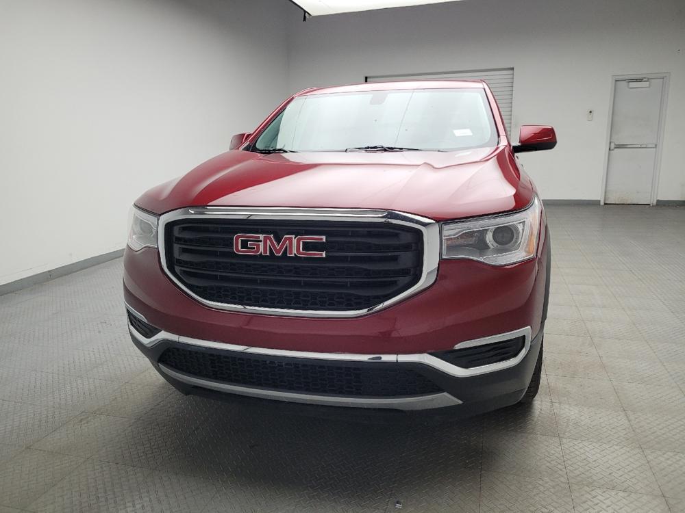 used 2019 GMC Acadia car, priced at $20,495