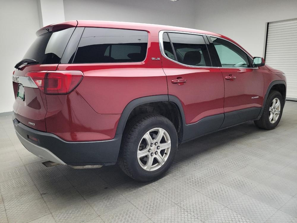used 2019 GMC Acadia car, priced at $20,495