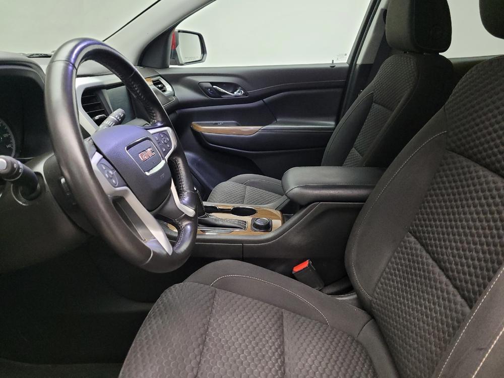 used 2019 GMC Acadia car, priced at $20,495