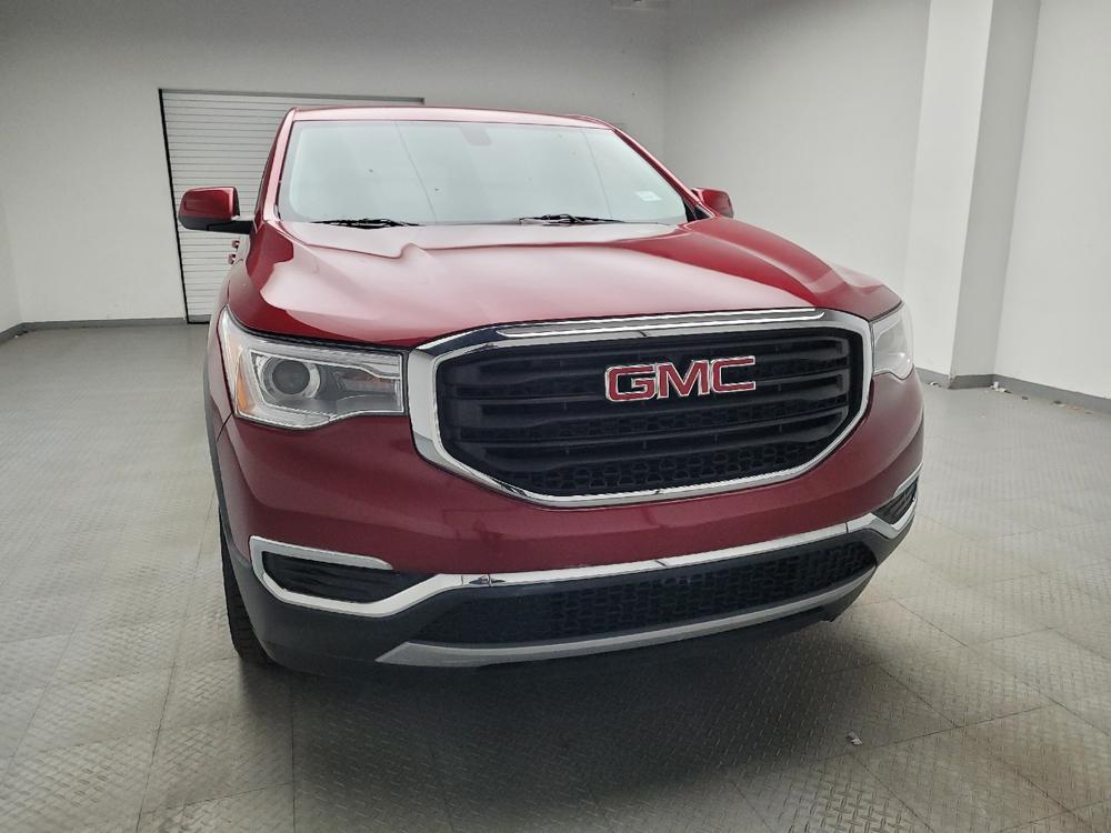 used 2019 GMC Acadia car, priced at $20,495