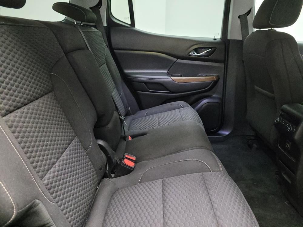 used 2019 GMC Acadia car, priced at $20,495