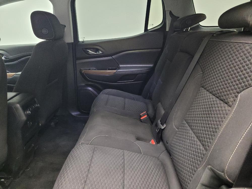 used 2019 GMC Acadia car, priced at $20,495