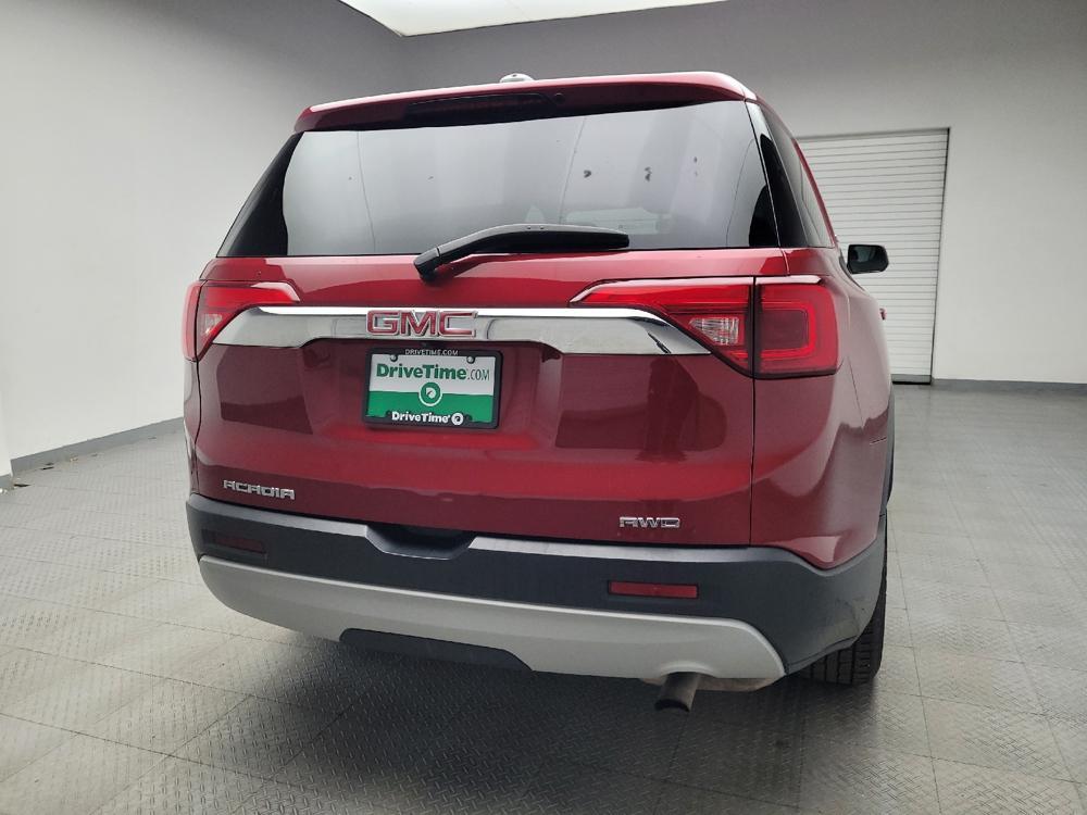 used 2019 GMC Acadia car, priced at $20,495