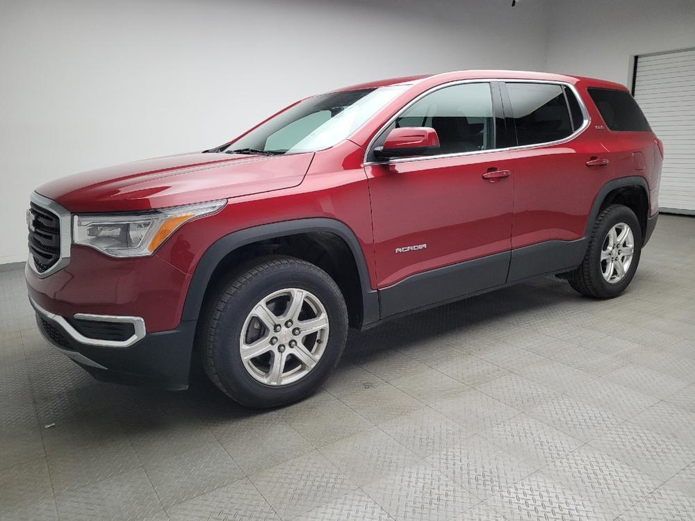 used 2019 GMC Acadia car, priced at $20,495
