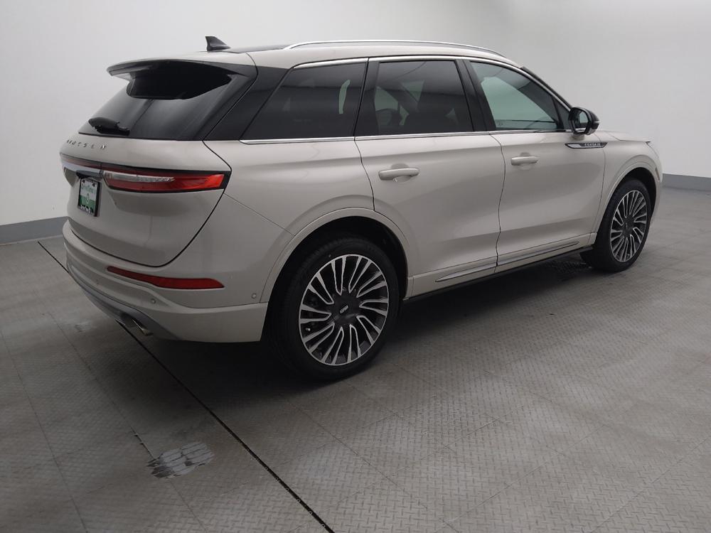 used 2021 Lincoln Corsair car, priced at $29,695