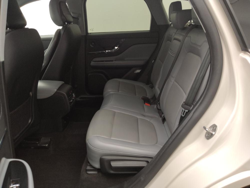 used 2021 Lincoln Corsair car, priced at $29,695