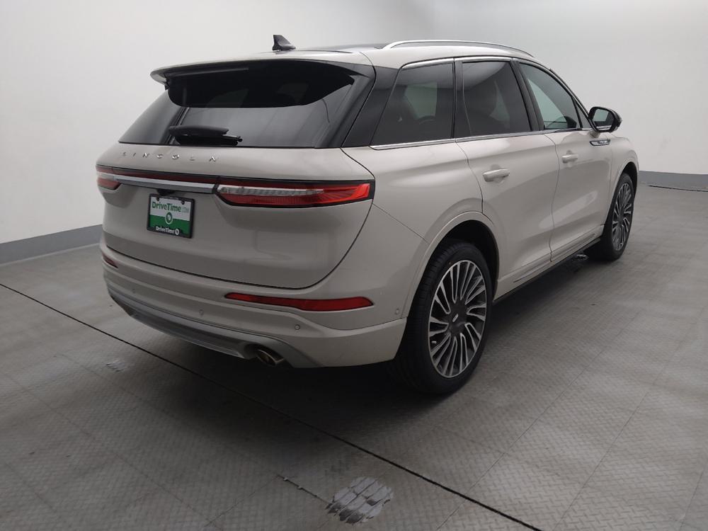 used 2021 Lincoln Corsair car, priced at $29,695