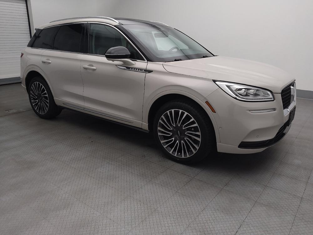 used 2021 Lincoln Corsair car, priced at $29,695