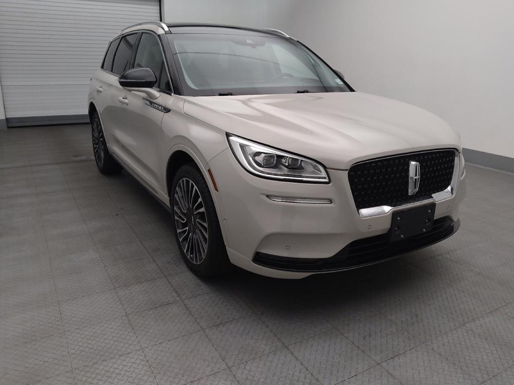 used 2021 Lincoln Corsair car, priced at $29,695