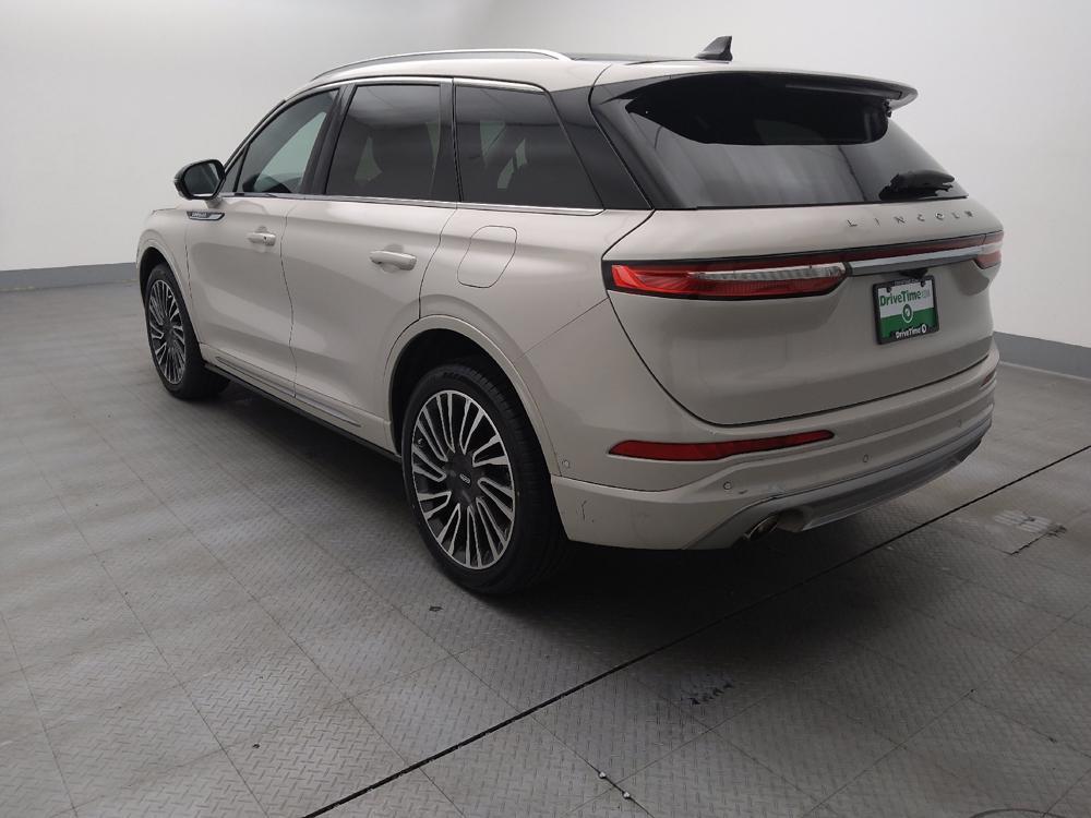 used 2021 Lincoln Corsair car, priced at $29,695