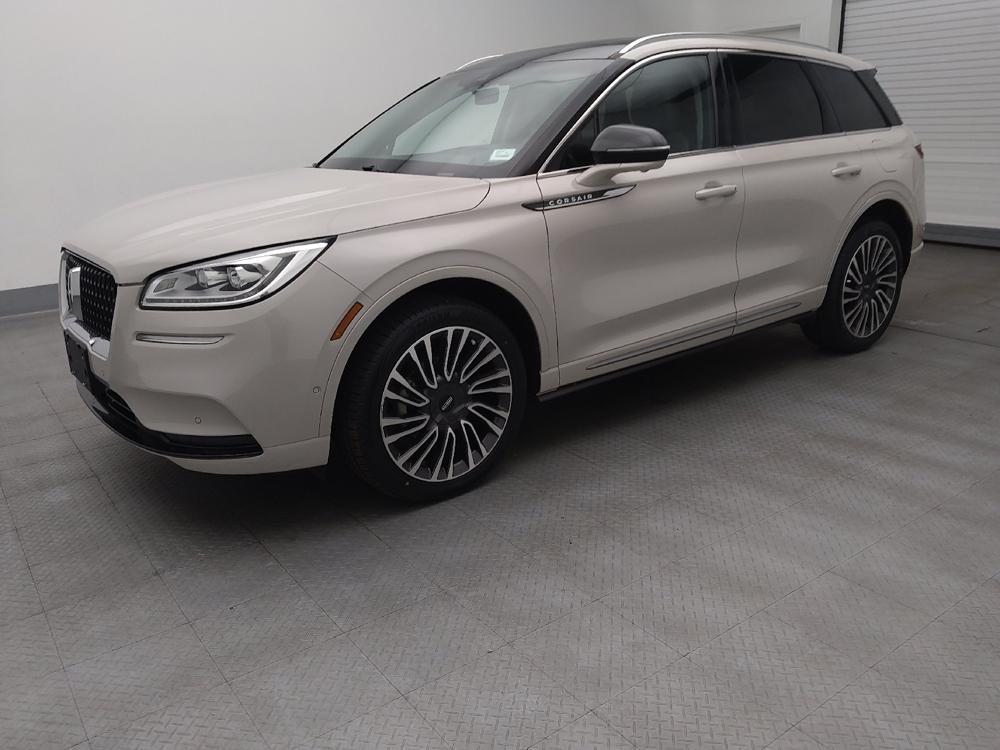 used 2021 Lincoln Corsair car, priced at $29,695