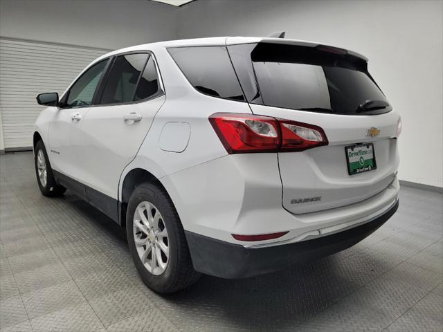 used 2021 Chevrolet Equinox car, priced at $24,695