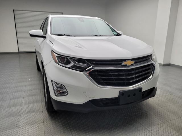 used 2021 Chevrolet Equinox car, priced at $24,695