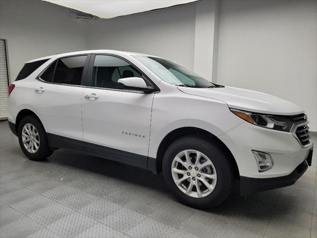 used 2021 Chevrolet Equinox car, priced at $24,695