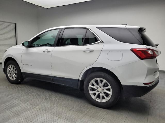 used 2021 Chevrolet Equinox car, priced at $24,695