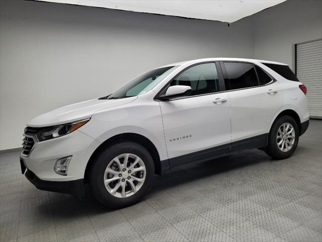 used 2021 Chevrolet Equinox car, priced at $24,695