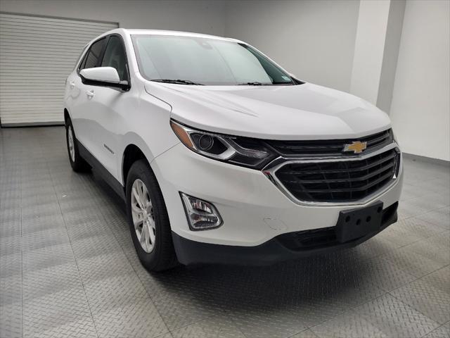 used 2021 Chevrolet Equinox car, priced at $24,695