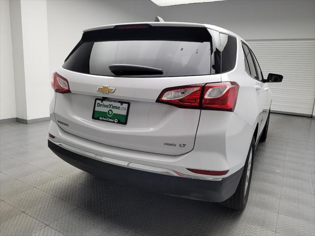 used 2021 Chevrolet Equinox car, priced at $24,695