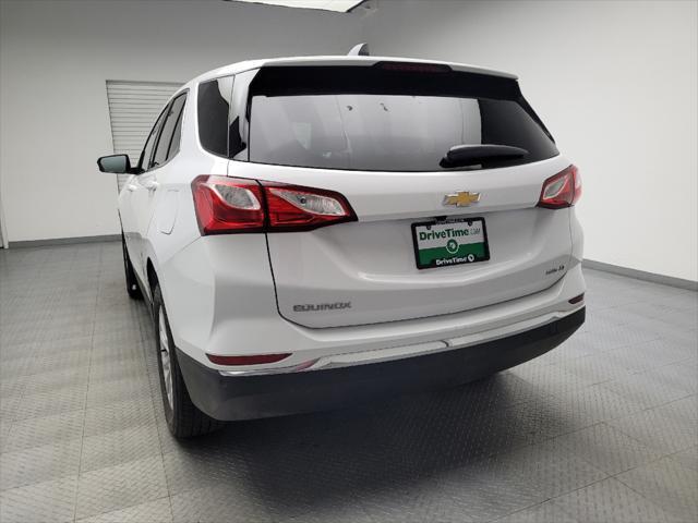 used 2021 Chevrolet Equinox car, priced at $24,695