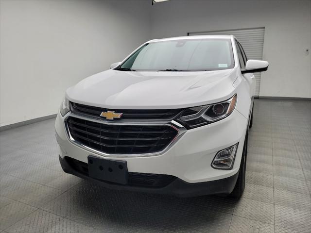 used 2021 Chevrolet Equinox car, priced at $24,695