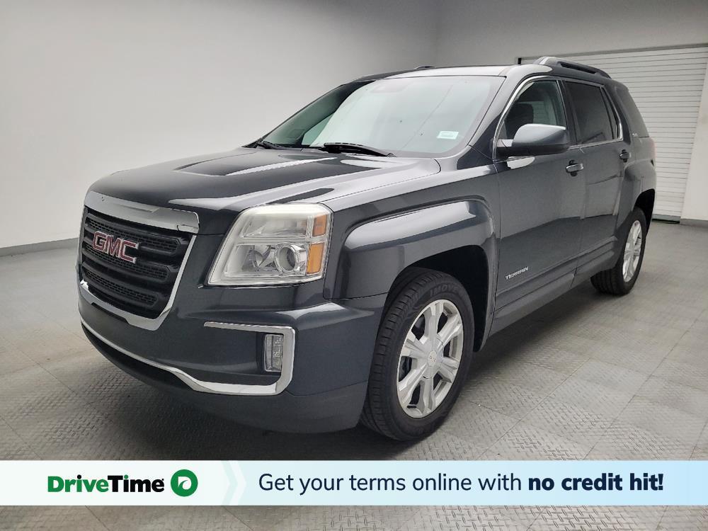 used 2017 GMC Terrain car, priced at $14,395
