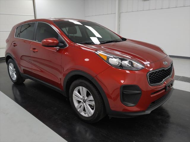 used 2019 Kia Sportage car, priced at $19,795