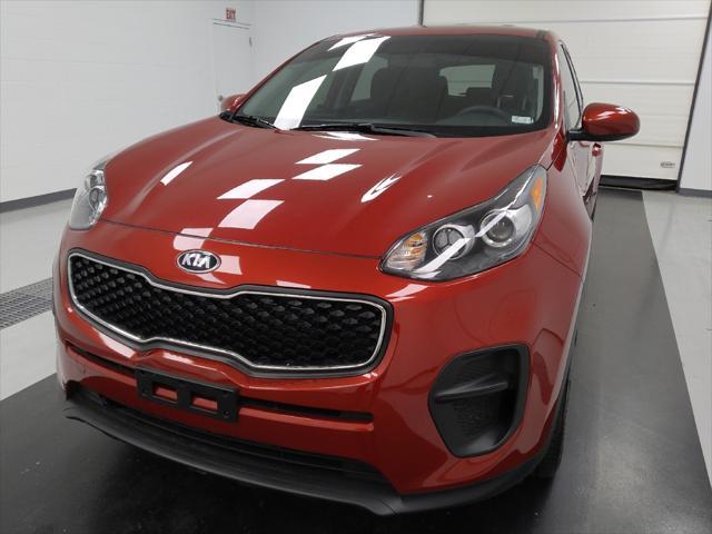 used 2019 Kia Sportage car, priced at $19,795