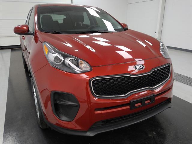 used 2019 Kia Sportage car, priced at $19,795