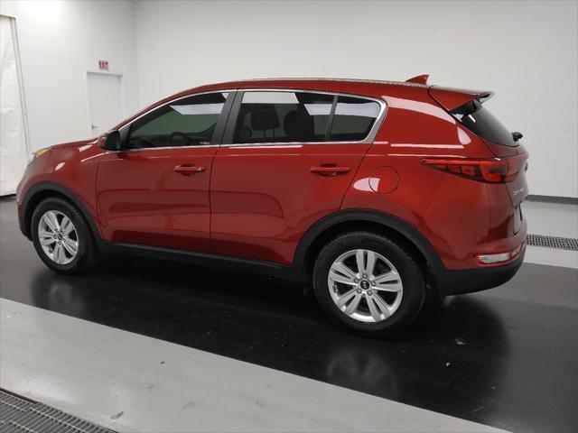 used 2019 Kia Sportage car, priced at $19,795