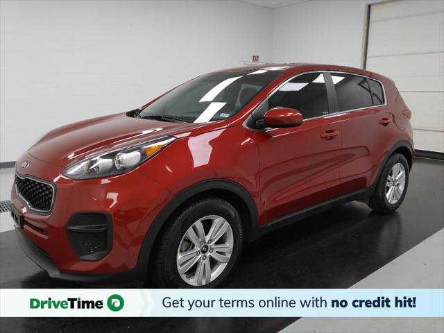 used 2019 Kia Sportage car, priced at $19,795