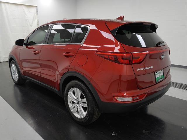 used 2019 Kia Sportage car, priced at $19,795