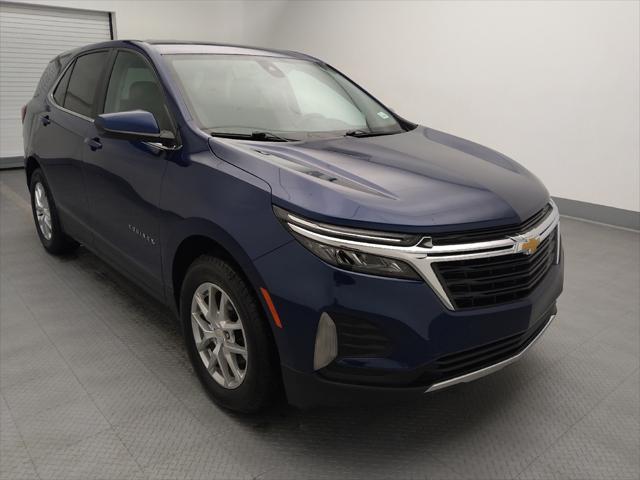 used 2022 Chevrolet Equinox car, priced at $21,895