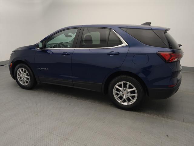 used 2022 Chevrolet Equinox car, priced at $21,895